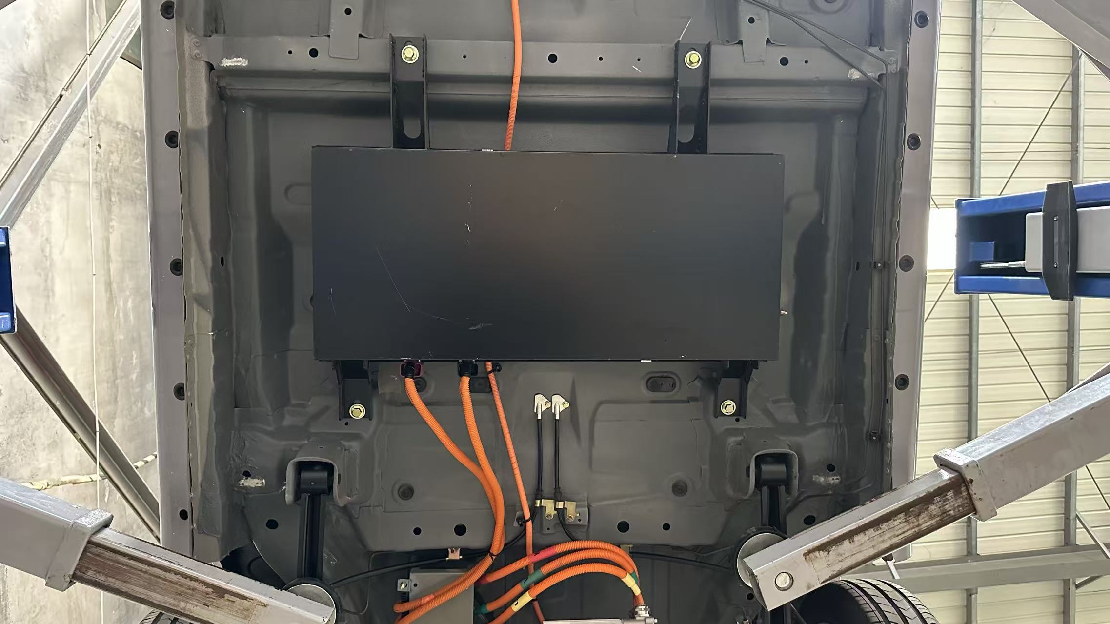 Batterie LFP/NMC in Micro automobili elettriche